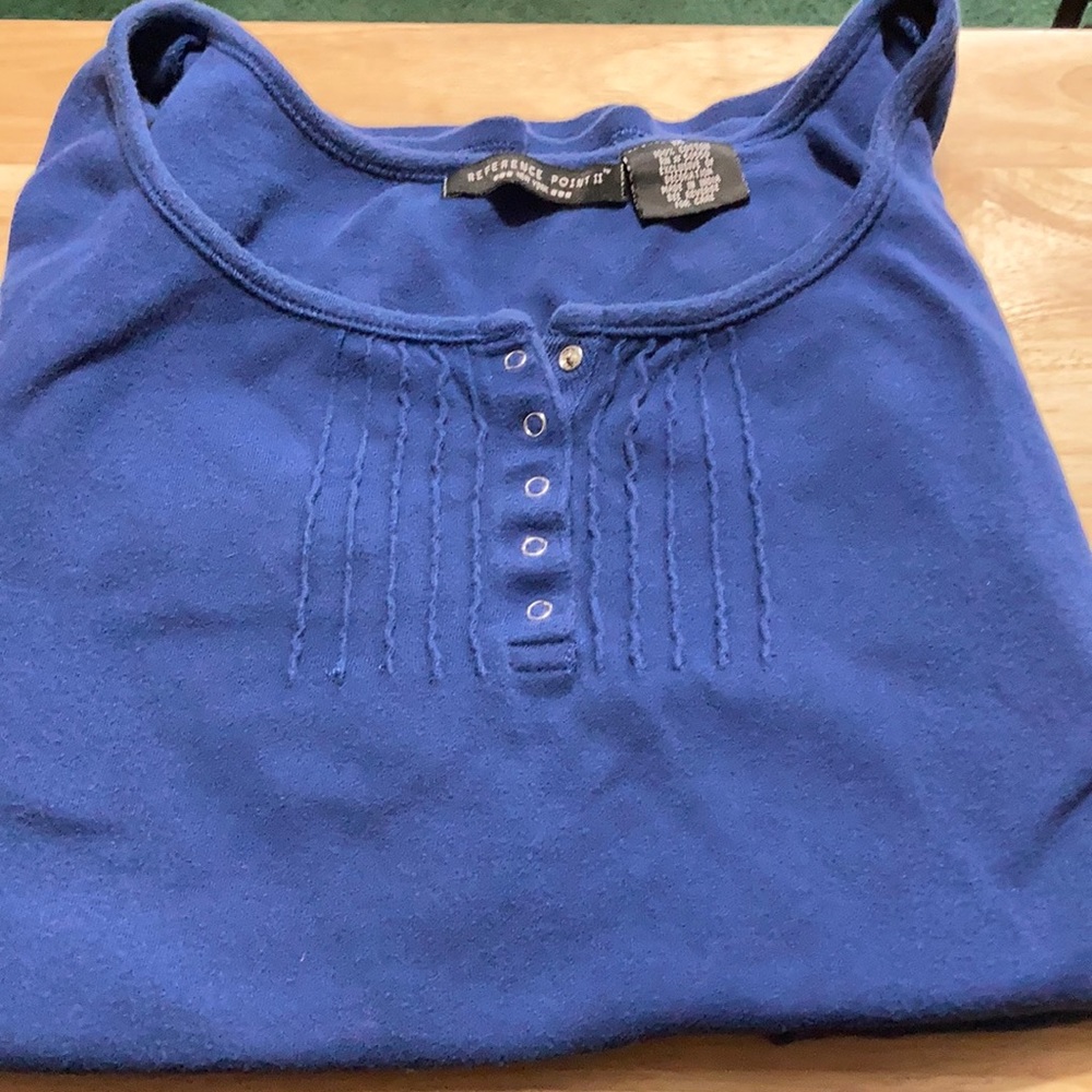 Reference Point II shirt